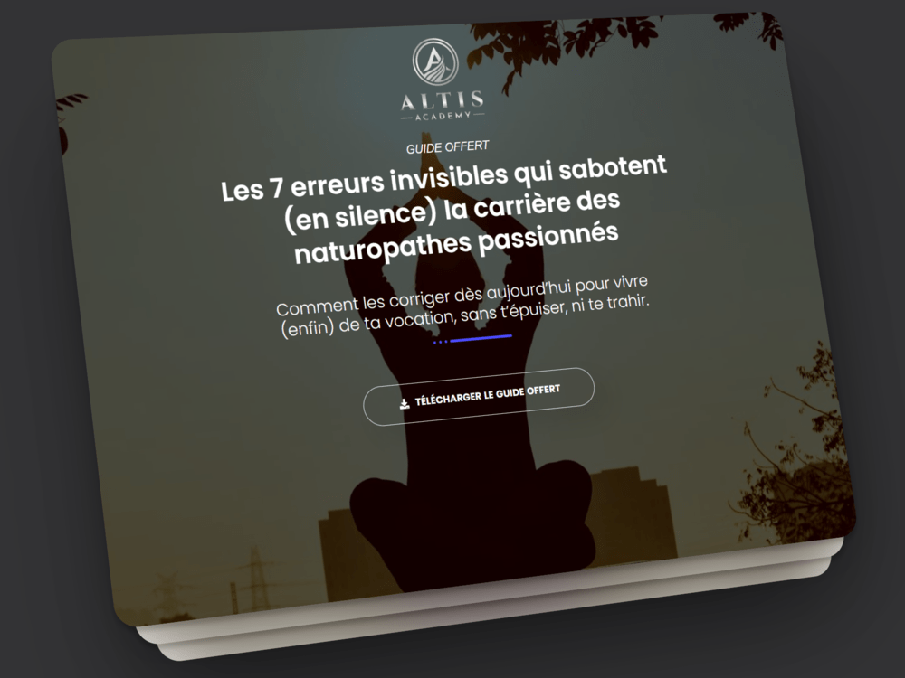 Portfolio - Altis Academy