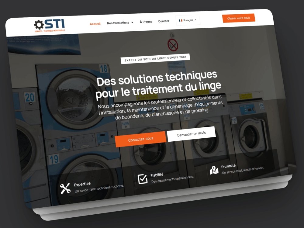 Service-Technique Industrielle
