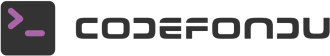 Logo CodeFondu - Agence Web WordPress