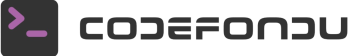 Logo CodeFondu - Agence Web WordPress